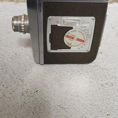 Sale Photo Thumbnail #292: Kodak Medallion 8 video camera. Fits medium flat rate box