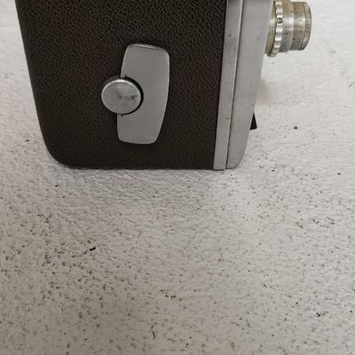 Sale Photo Thumbnail #294: Kodak Medallion 8 video camera. Fits medium flat rate box