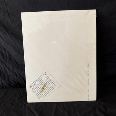 Hand Cut Paper Art By Ursula Pearson (LR-MG)