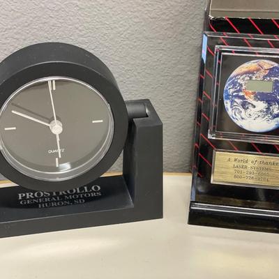 2 promo clocks