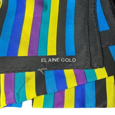 Sale Photo Thumbnail #875: Includes Les Mans, Elaine Gold, Serge Nancel Paris, Jim Thompson, and more. Total of 11 pieces. [CS]