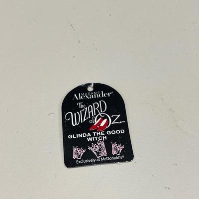 Mini Glinda the good witch doll