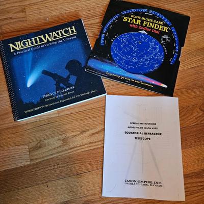 Jason Model 313 Telesscope (G-BB)