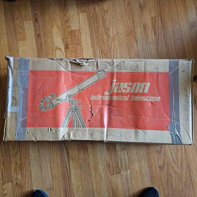 Jason Model 313 Telesscope (G-BB)