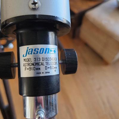 Jason Model 313 Telesscope (G-BB)