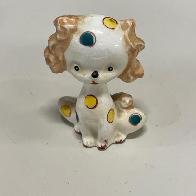 Japan dog and Misteaks mug with art vase