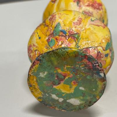 Japan dog and Misteaks mug with art vase