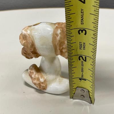 Japan dog and Misteaks mug with art vase