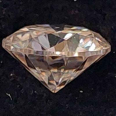 GIA CERTIFIED LAB GROWN MOISSANITE