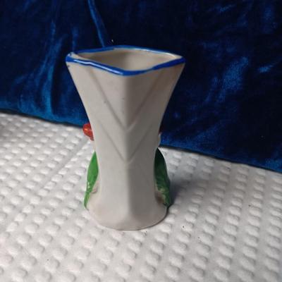 1917 JOHN BULL EYE WASH CUP, MINIATURE OCCUPIED JAPAN FIGURINES AND MORE