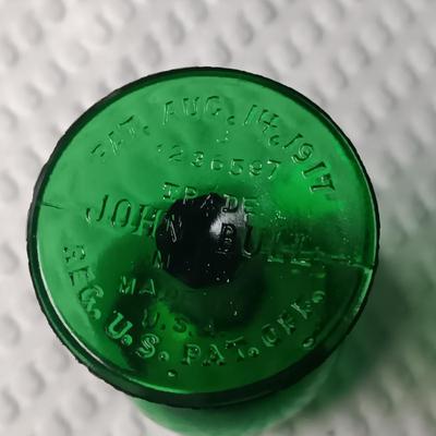 1917 JOHN BULL EYE WASH CUP, MINIATURE OCCUPIED JAPAN FIGURINES AND MORE