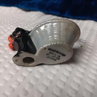 1917 JOHN BULL EYE WASH CUP, MINIATURE OCCUPIED JAPAN FIGURINES AND MORE