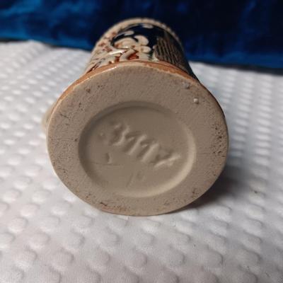 1917 JOHN BULL EYE WASH CUP, MINIATURE OCCUPIED JAPAN FIGURINES AND MORE