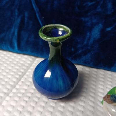 1917 JOHN BULL EYE WASH CUP, MINIATURE OCCUPIED JAPAN FIGURINES AND MORE