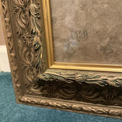 Georges Haqilette & Raphaël Collin Frame Artwork (LR-MG)