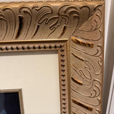 Georges Haqilette & Raphaël Collin Frame Artwork (LR-MG)