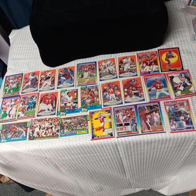 DENVER BRONCOS TRADING CARDS
