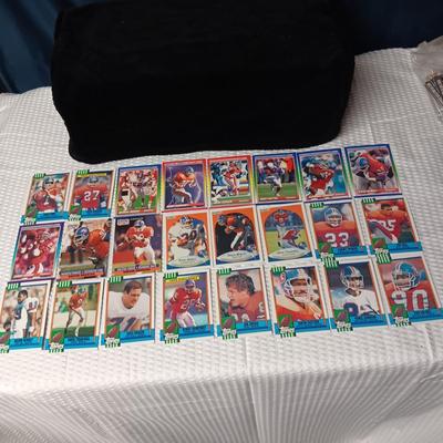 MOSTLY DENVER BRONCOS TRADING CARDS