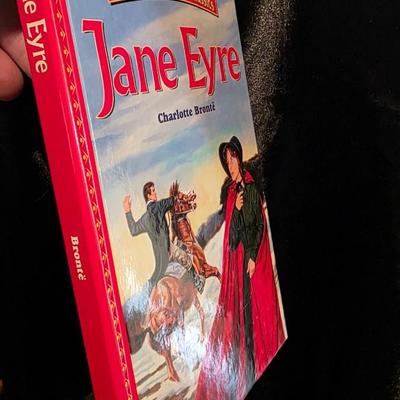 Jane Eyre Treasures of Illustrated Classics
