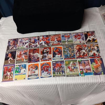 DENVER BRONCOS TRADING CARDS