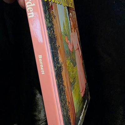 The Secret Garden Treasures of Illustrated Classics