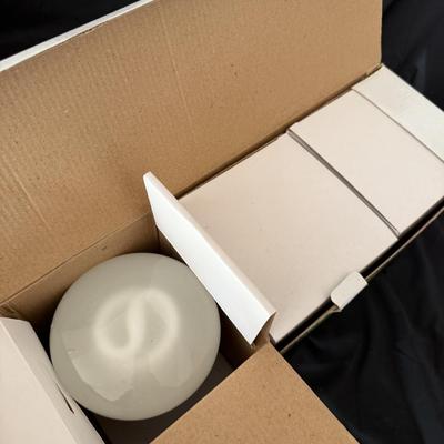 Assortment of Light Bulbs (LR-MG)