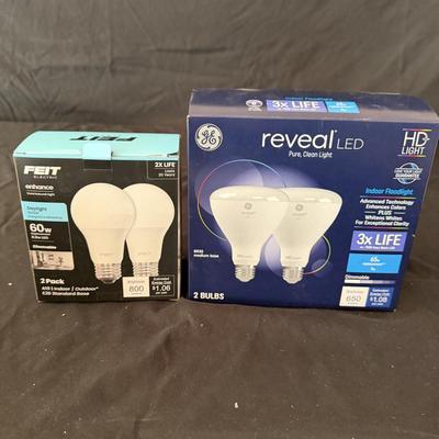 Assortment of Light Bulbs (LR-MG)