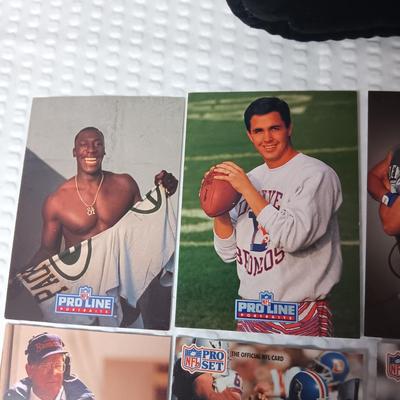 DENVER BRONCOS TRADING CARDS