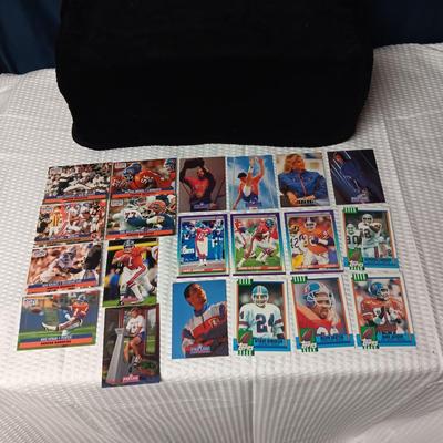 DENVER BRONCOS TRADING CARDS