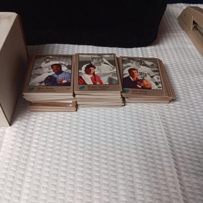 1992 STUDIO BASEBALL CARDS (ONLY A FEW CARDS PHOTOGRAPHED)