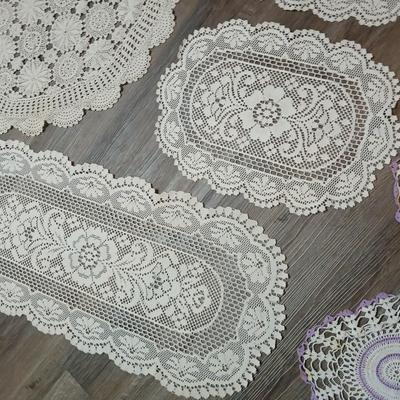 Doily's of all sizes