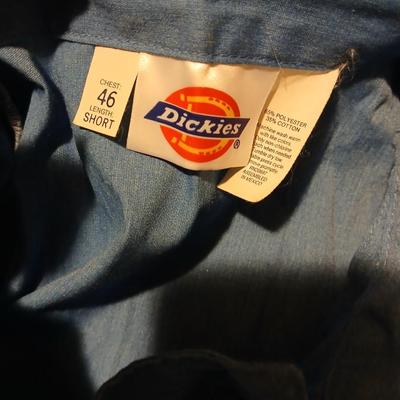 Four pairs of Coveralls - Lightweight & vintage