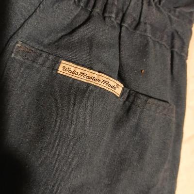 Four pairs of Coveralls - Lightweight & vintage