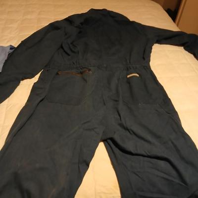 Four pairs of Coveralls - Lightweight & vintage