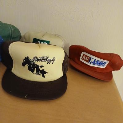 Baseball caps / hats for your collection Got milk?- Ag land - Tri-state - Dairy specialists and more