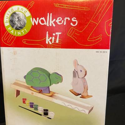 2 NEW WALKERS KITS