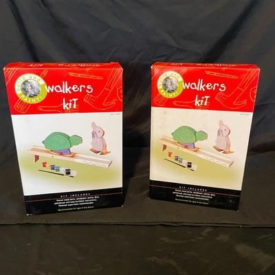 2 NEW WALKERS KITS