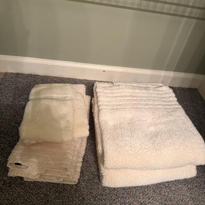 Assortment of Towels (BGB-MG)