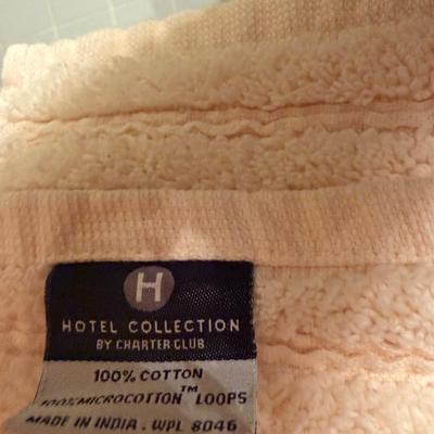 Assortment of Towels (BGB-MG)