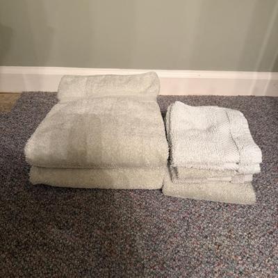 Assortment of Towels (BGB-MG)