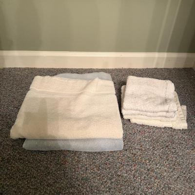 Assortment of Towels (BGB-MG)