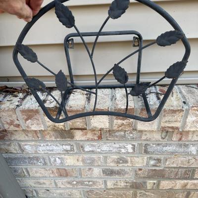 Iron Hose Holders & Zero G Hoses (FY-MG)