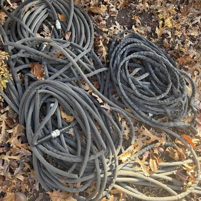 Iron Hose Holders & Zero G Hoses (FY-MG)