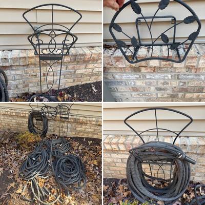 Iron Hose Holders & Zero G Hoses (FY-MG)