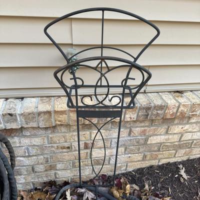 Iron Hose Holders & Zero G Hoses (FY-MG)