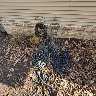 Iron Hose Holders & Zero G Hoses (FY-MG)