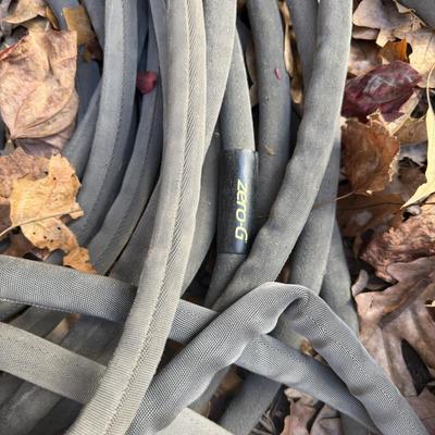 Iron Hose Holders & Zero G Hoses (FY-MG)