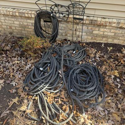 Iron Hose Holders & Zero G Hoses (FY-MG)