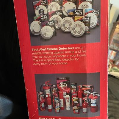 NEW FIRST ALERT FIRE ESCAPE LADDER