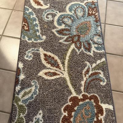 Four Indoor Floor Mats (LR-MG)